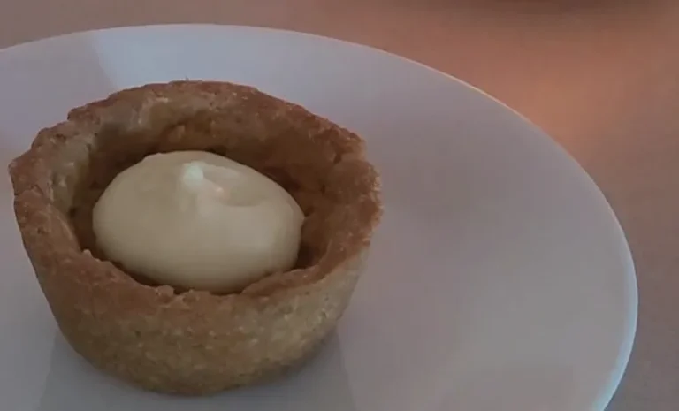 Fresh Milled Mini Einkorn Pumpkin Pies