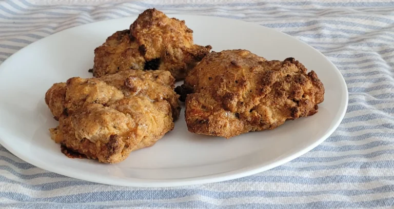 Fresh Milled Einkorn Fried Chicken in the Air Fryer